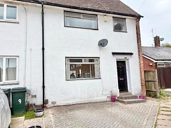 3 Bedroom End Of Terrace House To Rent In Richard Joy Close, Holbrooks, Coventry, CV6