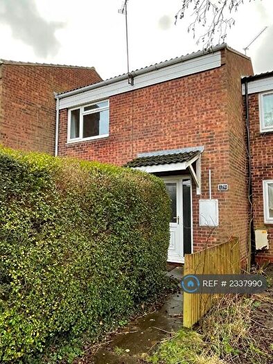 2 Bedroom Terraced House To Rent In Ibstock Close, Redditch, B98