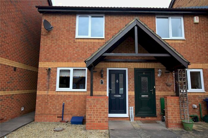 2 Bedroom End Of Terrace House To Rent In Heron Drive, Bicester, Oxfordshire OX26