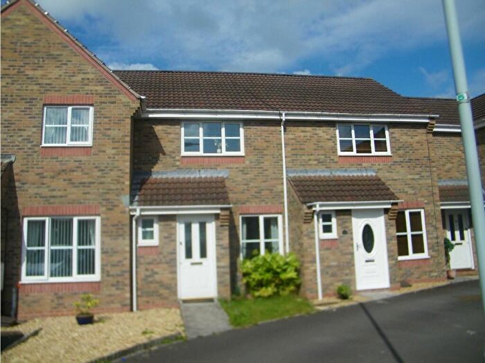 2 Bedroom Terraced House To Rent In Clos Yr Hesg, Tregof Village, SA7