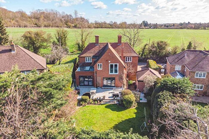 5 Bedroom Detached House For Sale In Slade Oak Lane, Denham, UB9