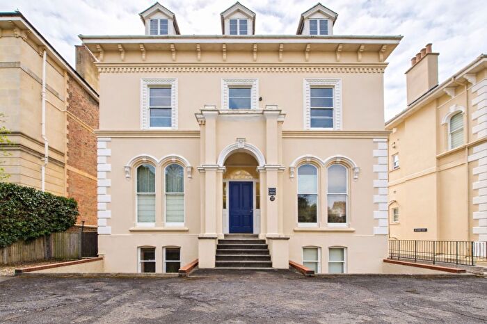 Studio To Rent In Irving House, Pittville Circus Road, Cheltenham, GL52