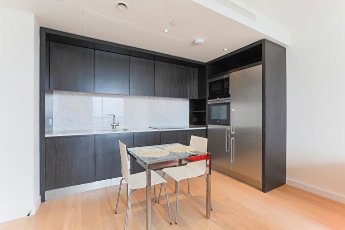 1 Bedroom Flat To Rent In Charrington Tower, New Providence Wharf, London, E14