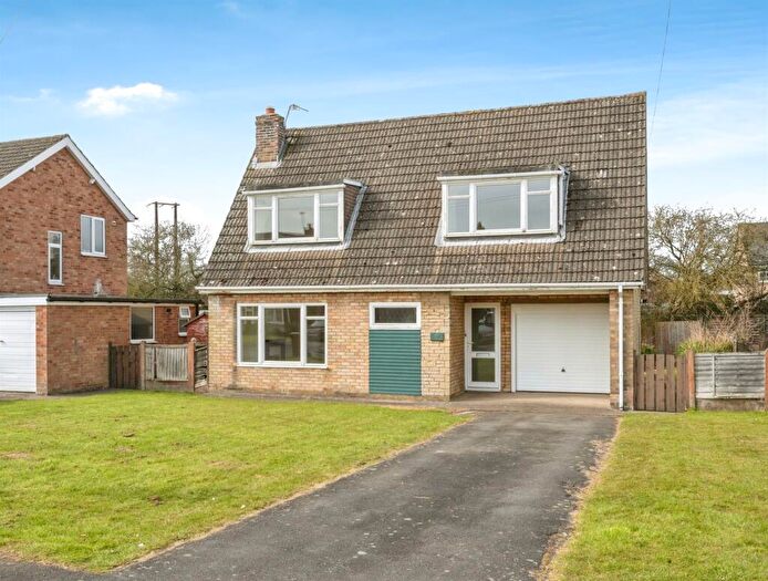 3 Bedroom Detached House For Sale In Westdale Crescent, Kirton Lindsey, Gainsborough, DN21