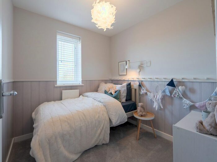 4 Bedroom Detached House For Sale In "The Chedworth" At Langate Fields, Long Marston, Stratford-Upon-Avon, CV37