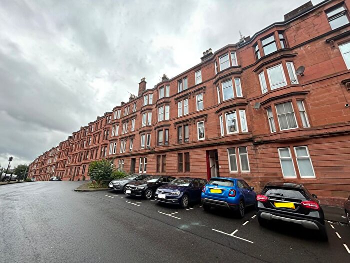 2 Bedroom Flat To Rent In Braeside Street, Glasgow, G20