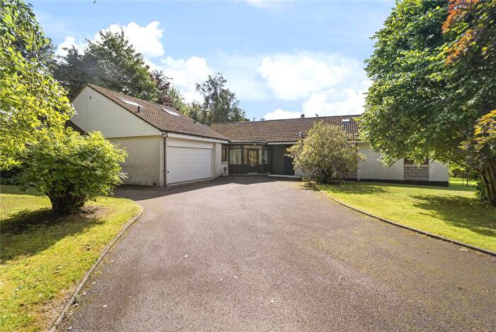5 Bedroom Detached House For Sale In Bellenden Walk, Milltimber, Aberdeenshire, AB13