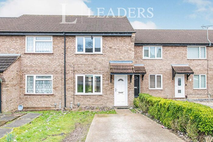 2 Bedroom House To Rent In Sycamore Close, Ipswich, IP8