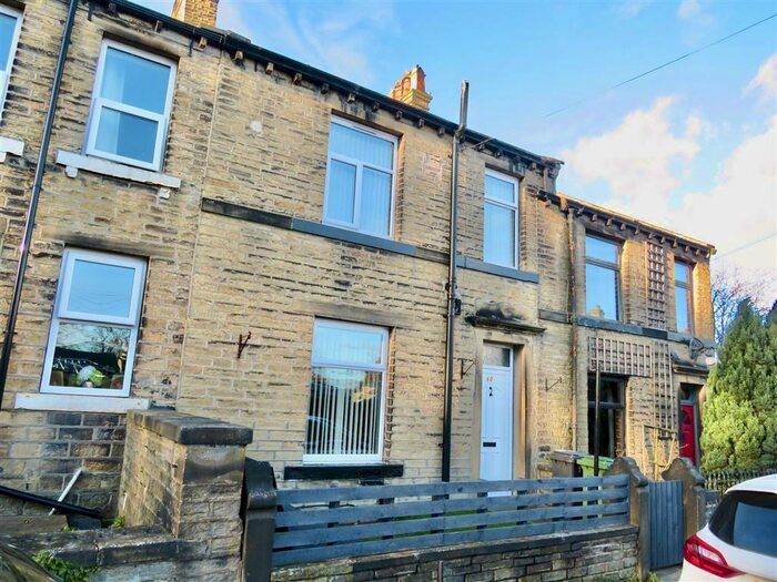 2 Bedroom Terraced House To Rent In Wessenden Head Road, Meltham, Holmfirth, HD9