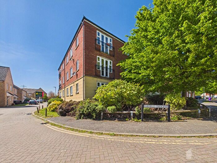 2 Bedroom Flat For Sale In Fairfield Crescent, Great Ashby, Stevenage, Hertfordshire, SG1