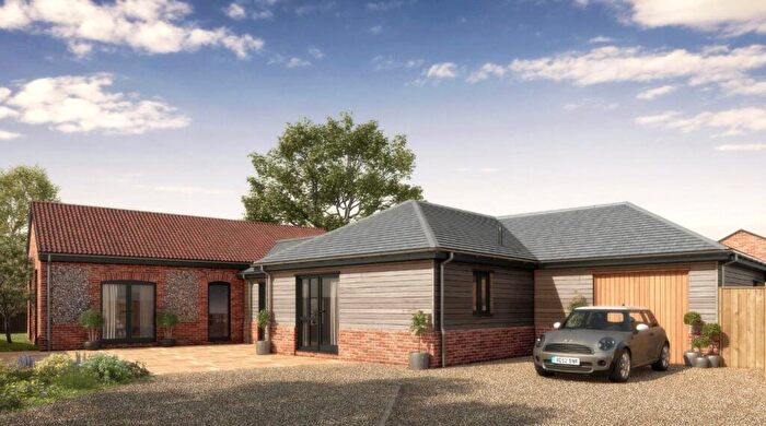 2 Bedroom Detached Bungalow For Sale In The Street, Beyton, IP30