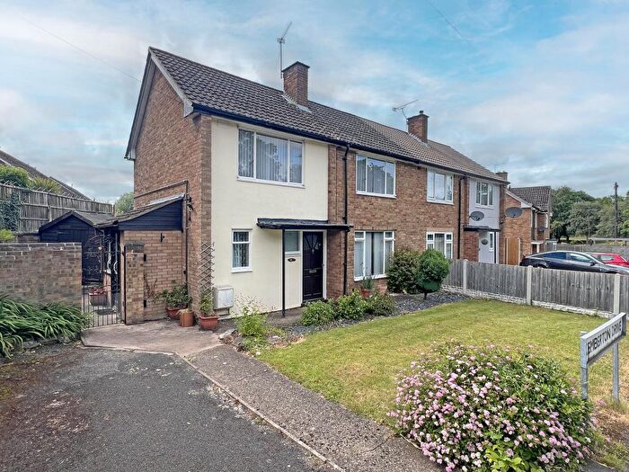 3 Bedroom Semi-Detached House For Sale In Kemberton Drive, Madeley, Telford, TF7