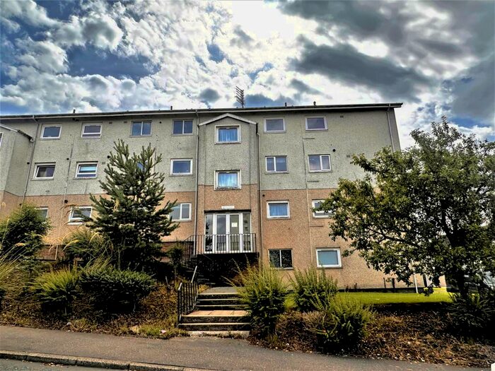 2 Bedroom Flat To Rent In Murdoch Road, East Kilbride, Glasgow, G75