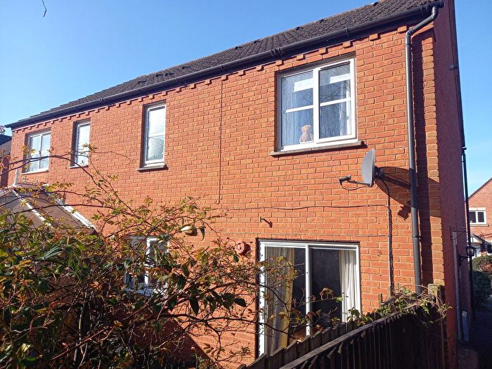 1 Bedroom Terraced House For Sale In Viking Way, Ledbury, HR8