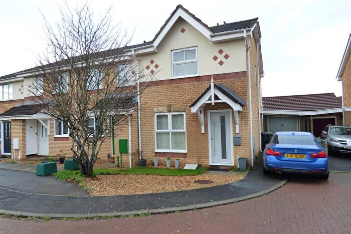 3 Bedroom Property To Rent In Coriander Drive, Bradley Stoke, Bristol, BS32