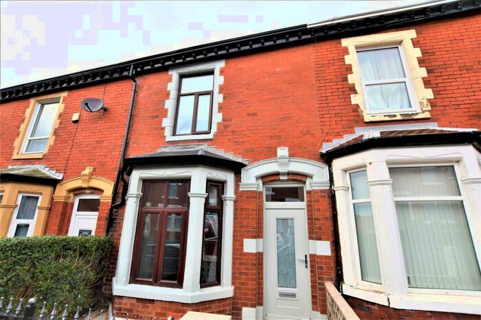 3 Bedroom House To Rent In Lynthorpe Road, Blackburn, BB2