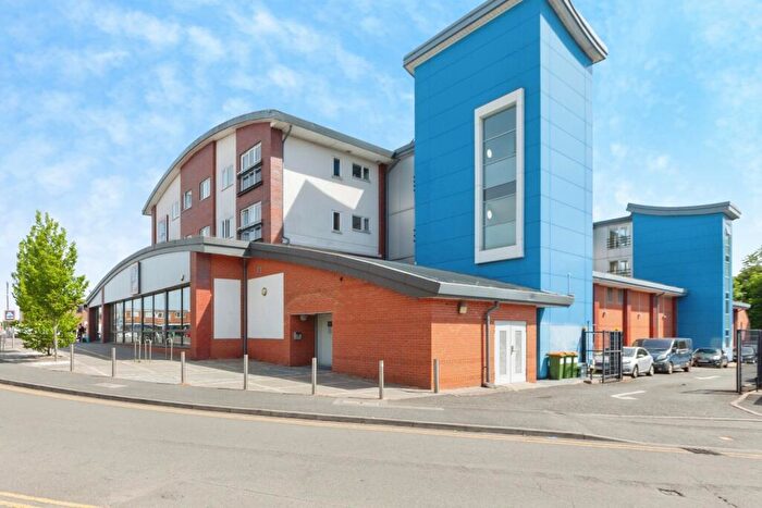 1 Bedroom Flat For Sale In Welford Road, Blaby, Leicester, Leicestershire, LE8