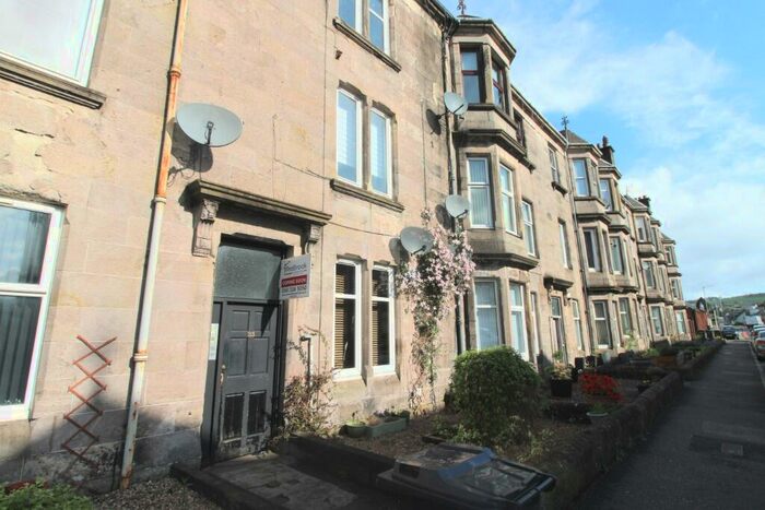1 Bedroom Flat To Rent In Bonhill Road, Dumbarton, G82