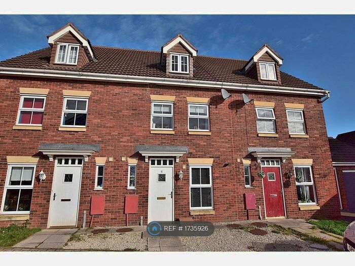 3 Bedroom Terraced House To Rent In Darwin Drive, Darwin Drive, Brough With St. Giles, DL9