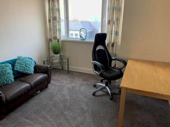 1 Bedroom Flat To Rent In Orchard Street, Aberdeen, AB24