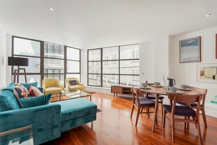 2 Bedroom Flat To Rent In Tavistock Street, London, WC2E