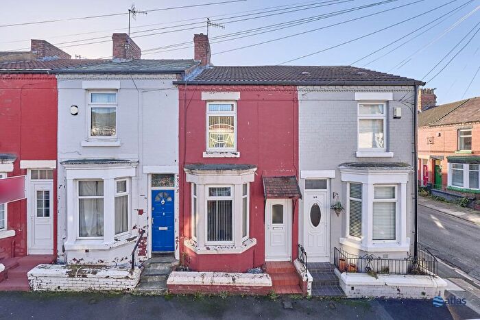 2 Bedroom Terraced House For Sale In Briarwood Road, Aigburth, L17