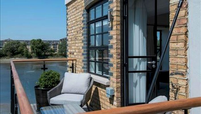 3 Bedroom Flat To Rent In Palace Wharf, Rainville Road, London, W6
