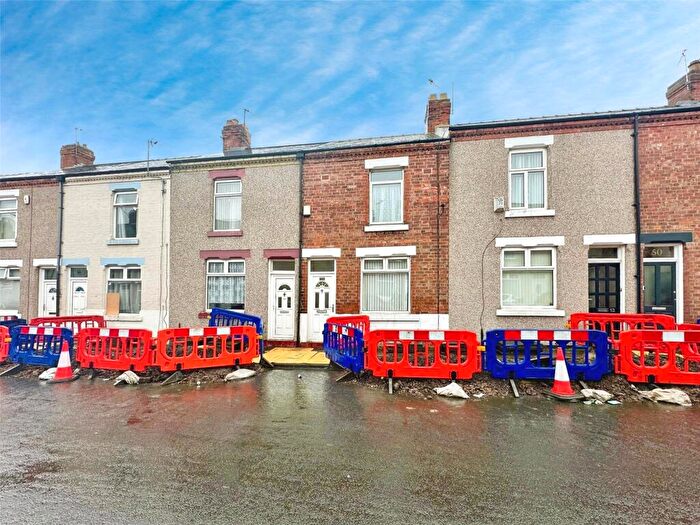 2 Bedroom Terraced House For Sale In Beaconsfield Street, Darlington, DL3