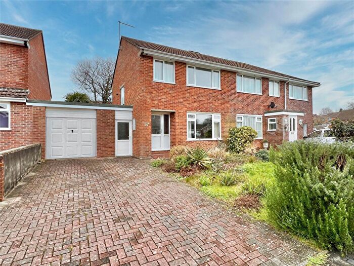 3 Bedroom Semi Detached House For Sale In Marston Close, Blandford Forum, Dorset, DT11
