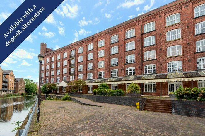2 Bedroom Flat To Rent In Rowntree Wharf, Navigation Road, York, YO1