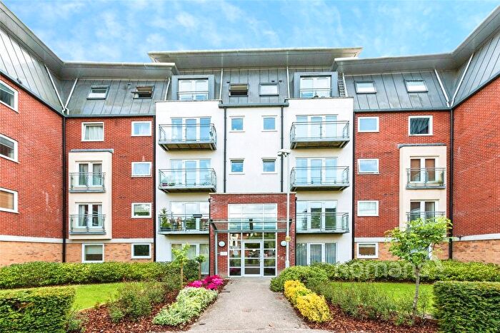 1 Bedroom Flat To Rent In Winterthur Way, Basingstoke, RG21