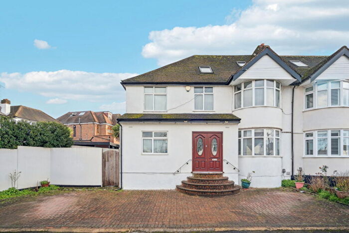 6 Bedroom Semi Detached House For Sale In Church Avenue, Pinner, HA5