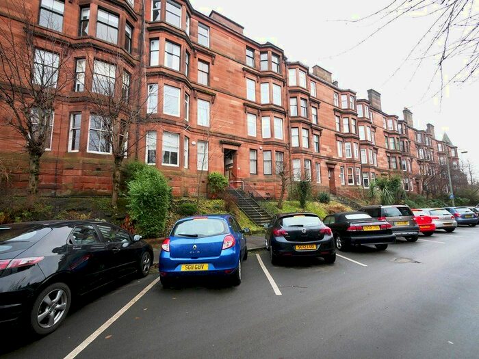2 Bedroom Flat To Rent In Airlie Street, Glasgow, G12