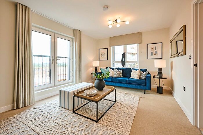 3 Bedroom Semi Detached House For Sale In "The Densdale - Plot " At Wendover Road, Stoke Mandeville, Aylesbury, HP22