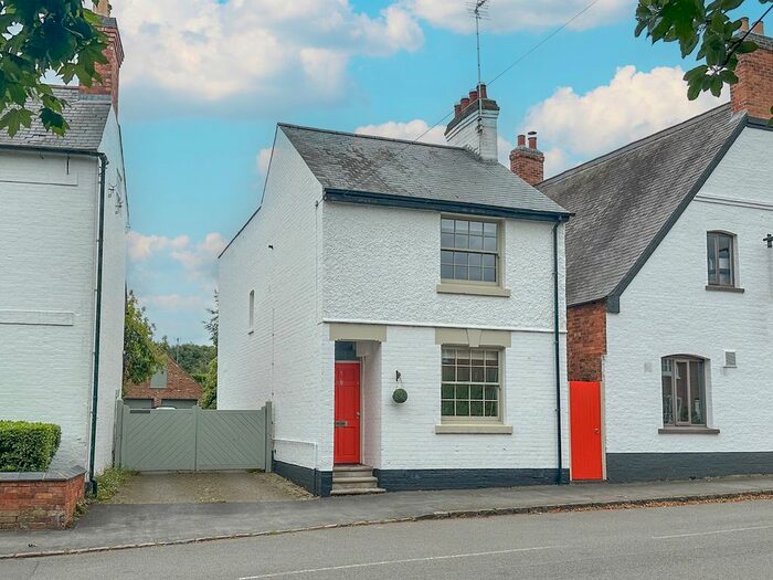 3 Bedroom Detached House For Sale In Main Street, Great Bowden, Leicestershire, LE16
