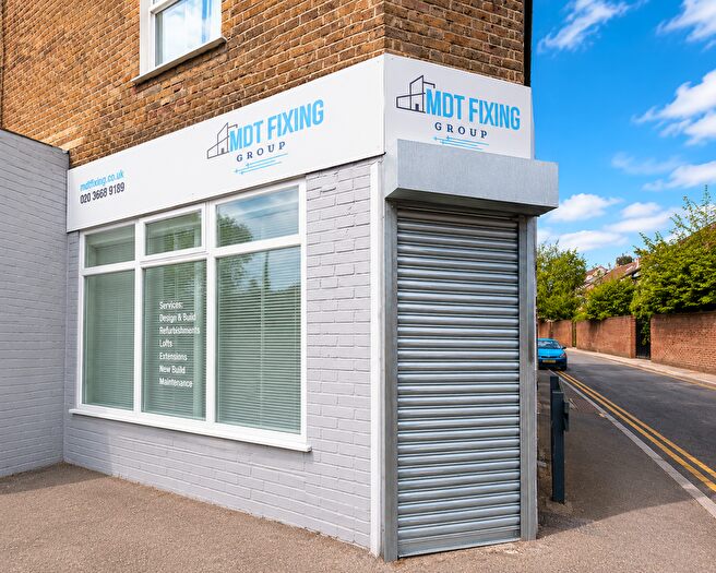 Commercial Property To Rent In Church Road, :, CR4