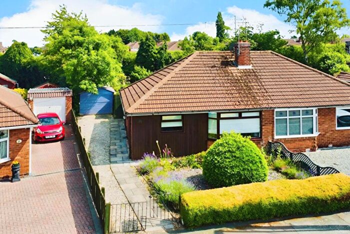 2 Bedroom Semi-Detached Bungalow For Sale In Church Street, Thurmaston, LE4