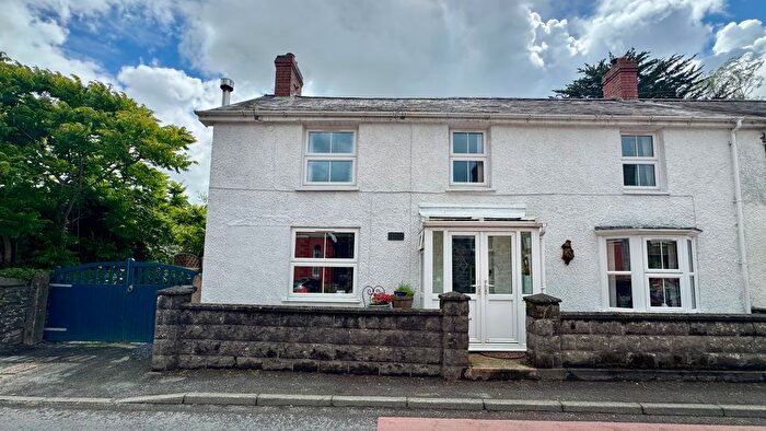 3 Bedroom Semi-Detached House For Sale In Aberllefenni, Machynlleth, SY20