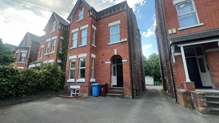 1 Bedroom Apartment To Rent In Clyde Road, West Didsbury, M20
