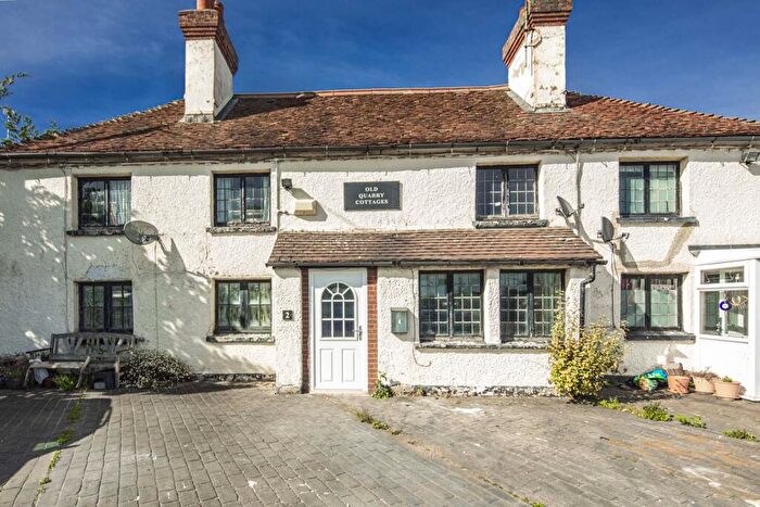 2 Bedroom Terraced House To Rent In Old Quarry Cottages, Ipsden, OX10
