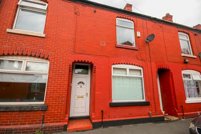 2 Bedroom Terraced House To Rent In Lewis Street, Eccles, M30