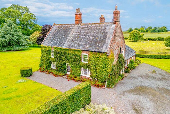 5 Bedroom Detached House For Sale In Old Hall Farm, Pinfold Lane, Great Steeping, Spilsby, PE23
