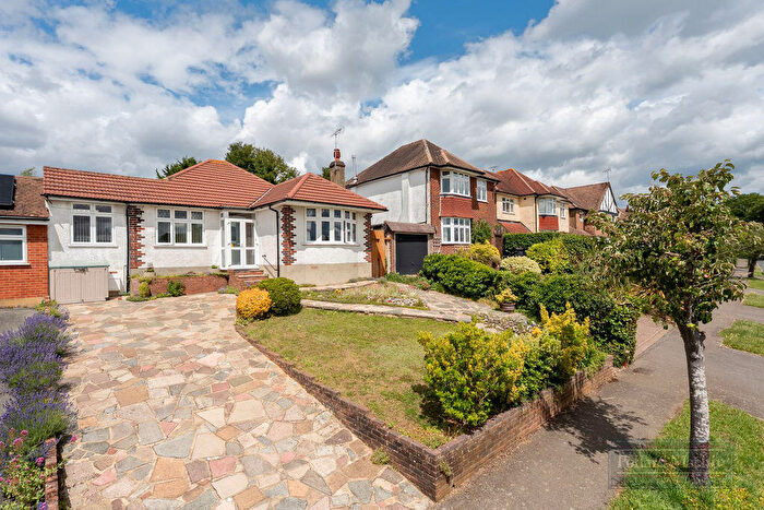 3 Bedroom Semi-Detached House For Sale In Westfield Avenue, Sanderstead, CR2
