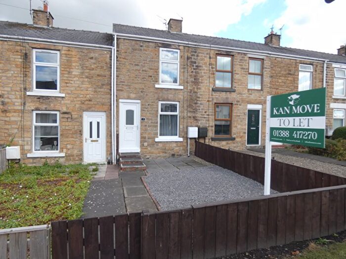 2 Bedroom Terraced House To Rent In Front Street, Spennymoor, DL16