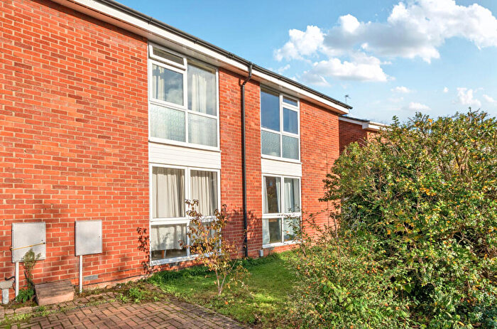 1 Bedroom Apartment For Sale In Harefields, Oxford, OX2