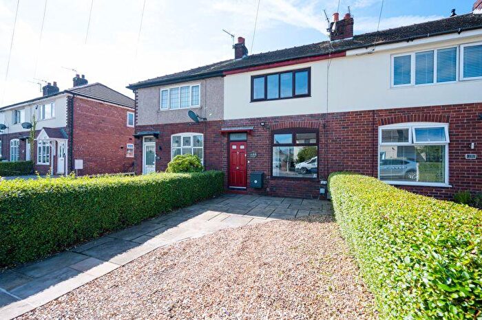 2 Bedroom Terraced House For Sale In Grimshaw Lane, Ormskirk, L39