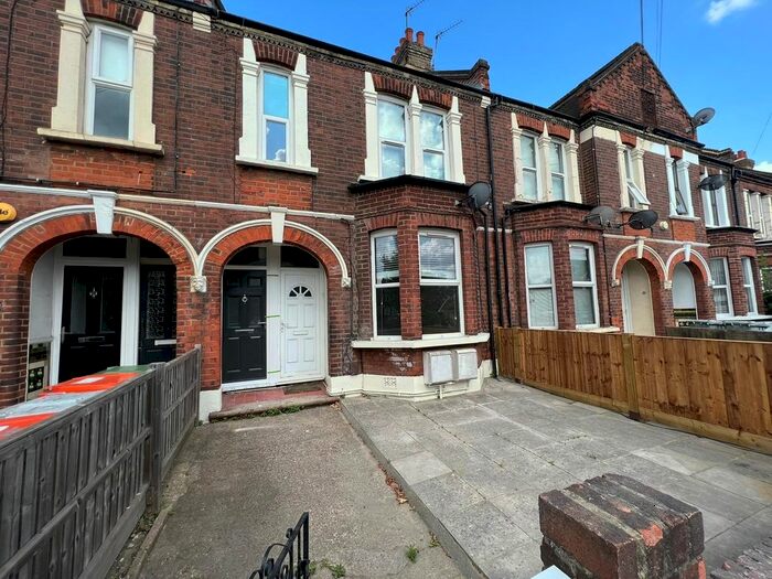 2 Bedroom Maisonette To Rent In Dames Road, London, E7