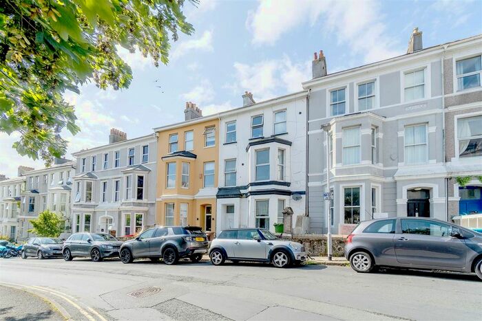 1 Bedroom Flat To Rent In Ermington Terrace, Mutley, Plymouth, PL4