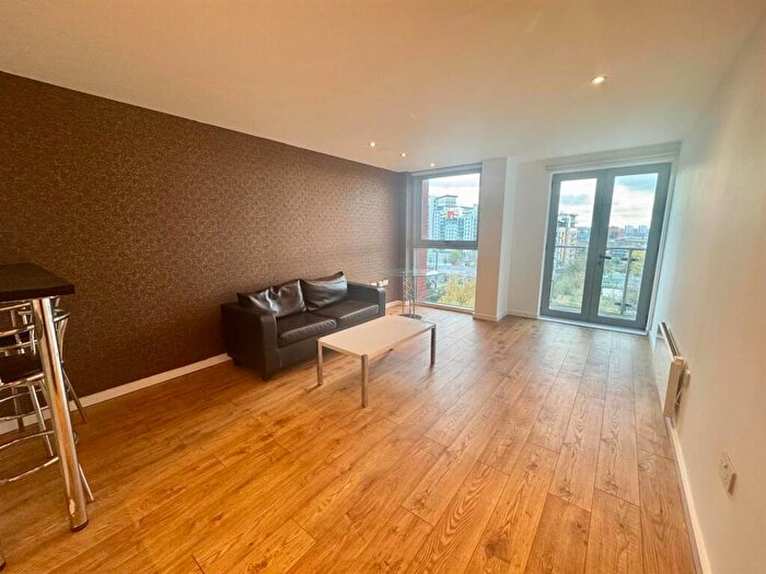 2 Bedroom Apartment To Rent In Faroe, Gotts Road, Leeds, LS12