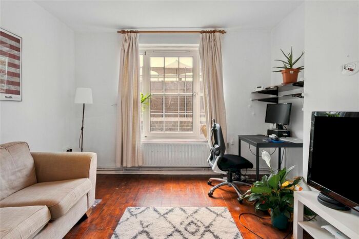 1 Bedroom Flat To Rent In Lohmann House, London, SE11